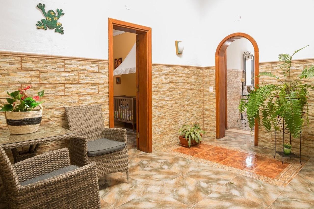 Гостьовий будинок Casa Eli Sardina Екстер'єр фото