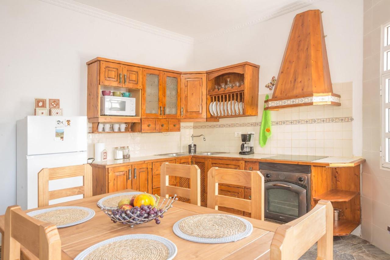 Гостьовий будинок Casa Eli Sardina Екстер'єр фото