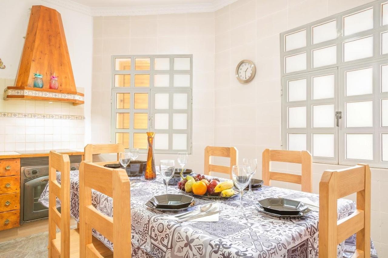 Гостьовий будинок Casa Eli Sardina Екстер'єр фото
